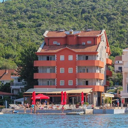Apart Hotel Samardzic Тиват Екстер'єр фото