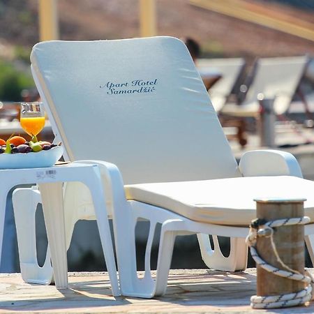Apart Hotel Samardzic Тиват Екстер'єр фото