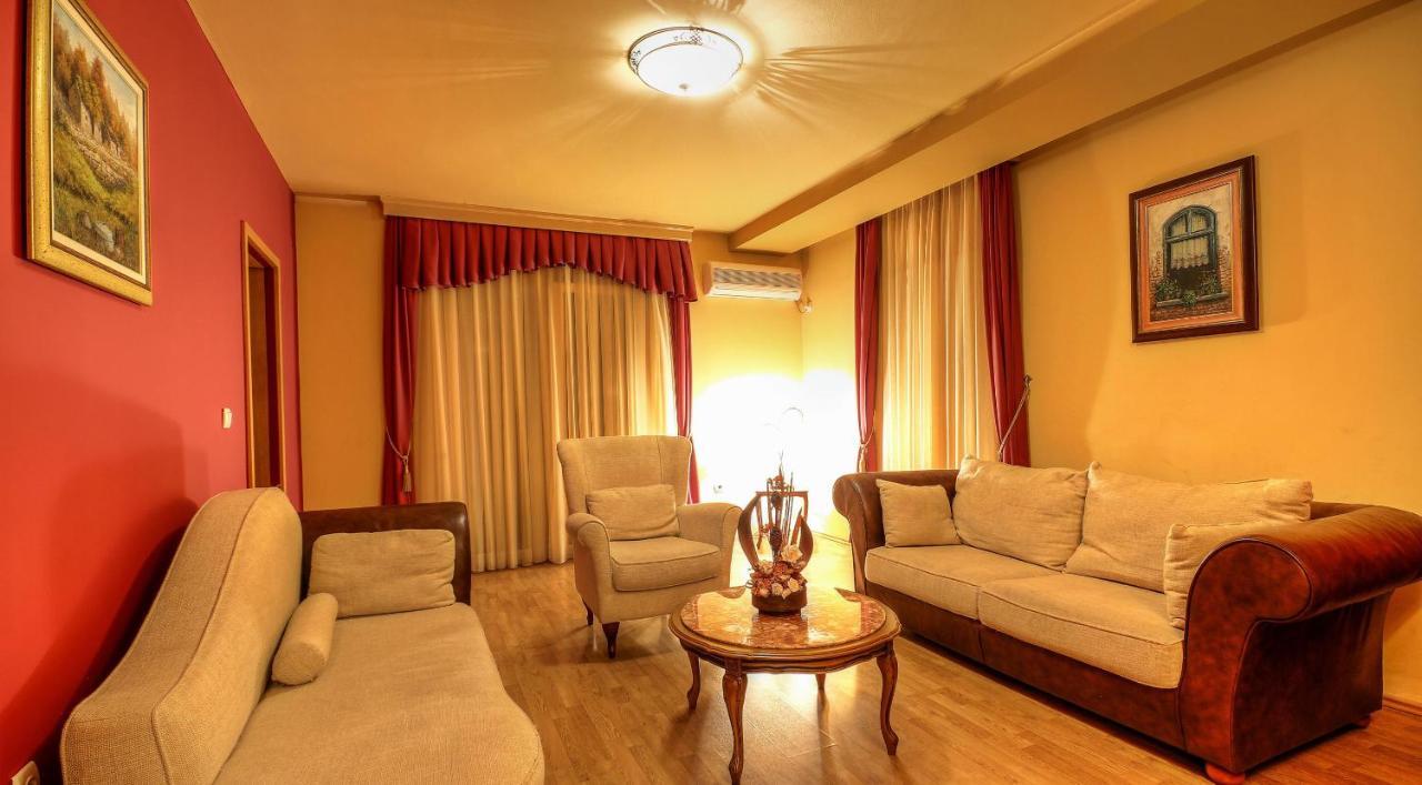 Apart Hotel Samardzic Тиват Номер фото