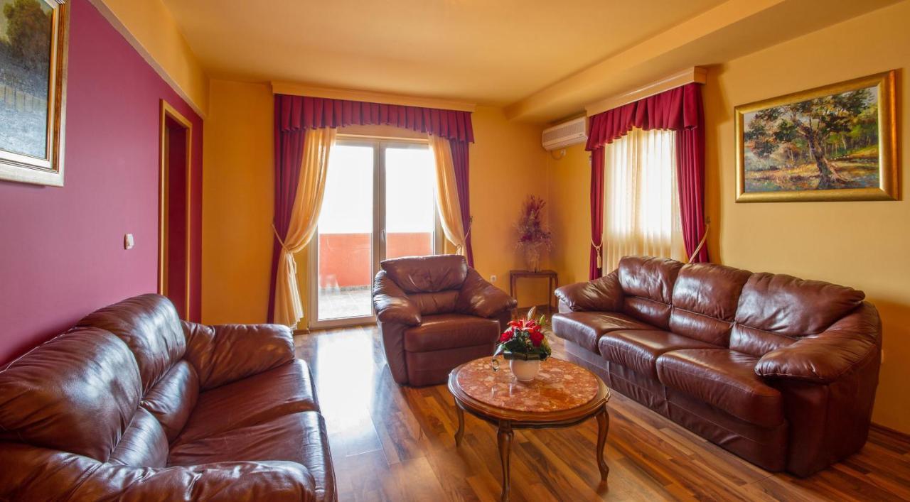 Apart Hotel Samardzic Тиват Номер фото