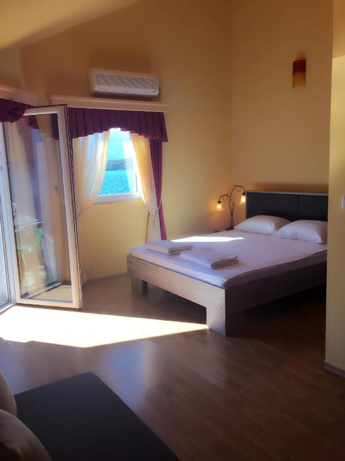 Apart Hotel Samardzic Тиват Екстер'єр фото